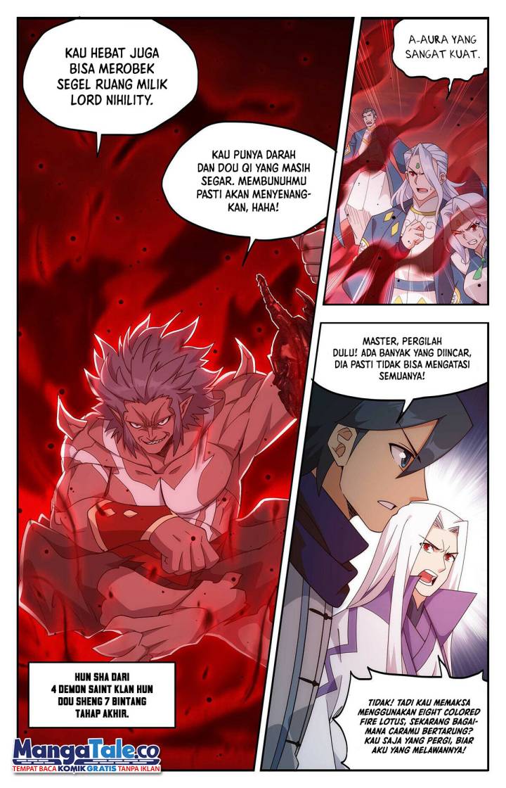 Battle Through the Heavens Chapter 440 Gambar 2